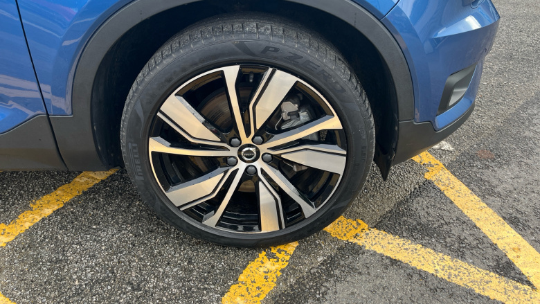 Volvo Xc40 P8 Recharge 300kW 78kWh First Edition 5dr AWD Auto Electric Estate